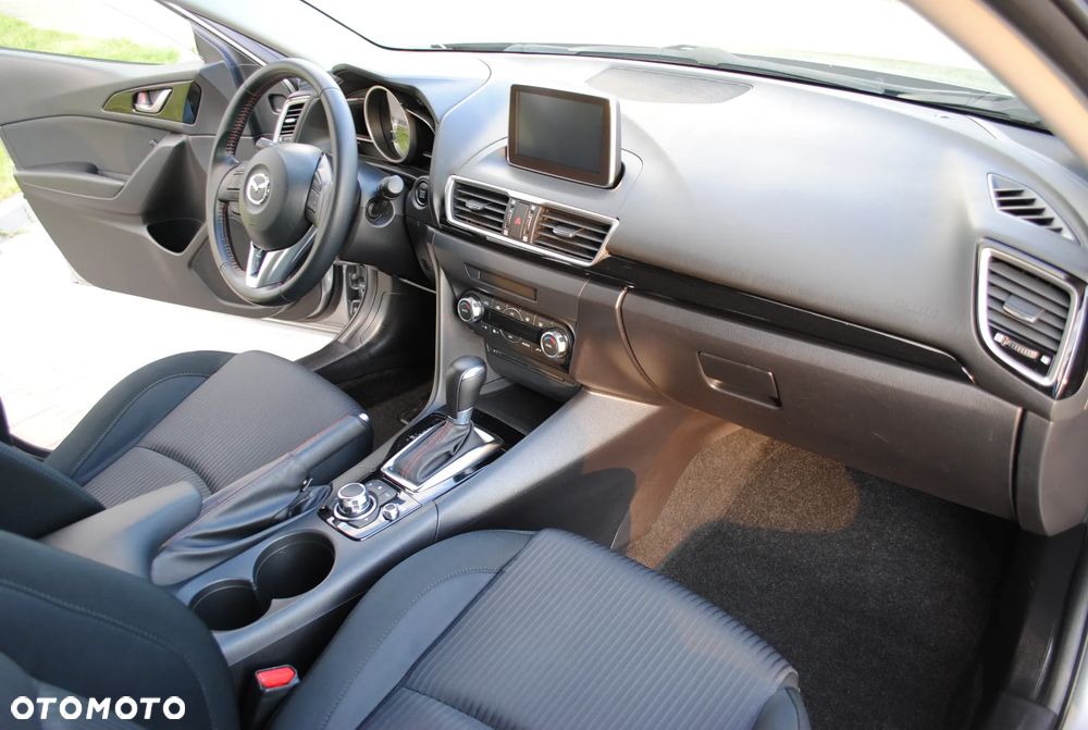 Mazda 3 SKYACTIV-D 105 Automatik Exclusive-Line - 19