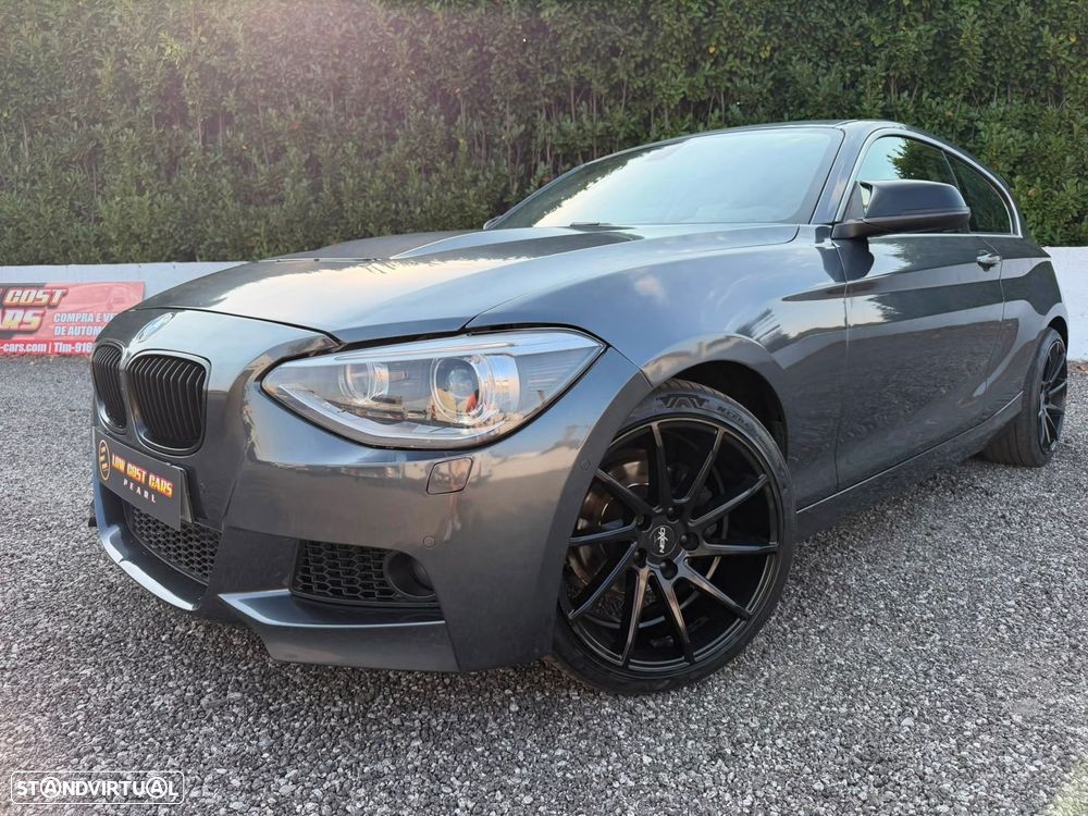 BMW 116 - 18