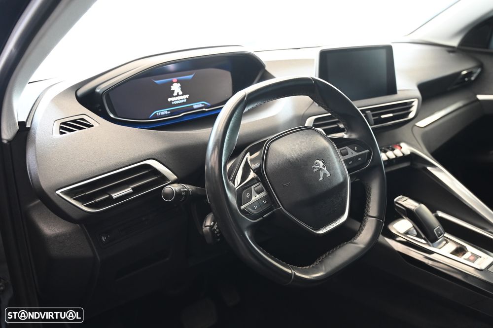 Peugeot 3008 BlueHDi 130 Stop & Start EAT8 Allure Pack - 12