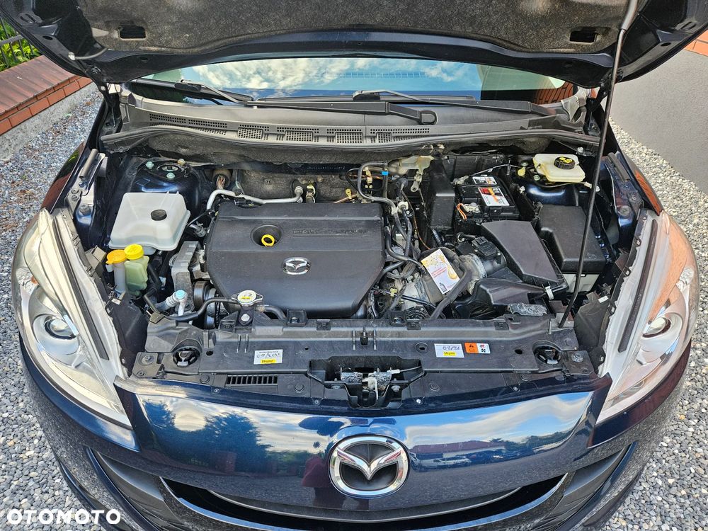 Mazda 5 - 11