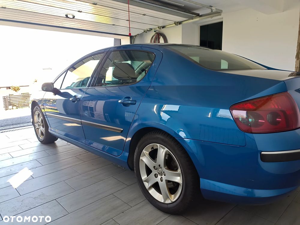 Peugeot 407 - 5