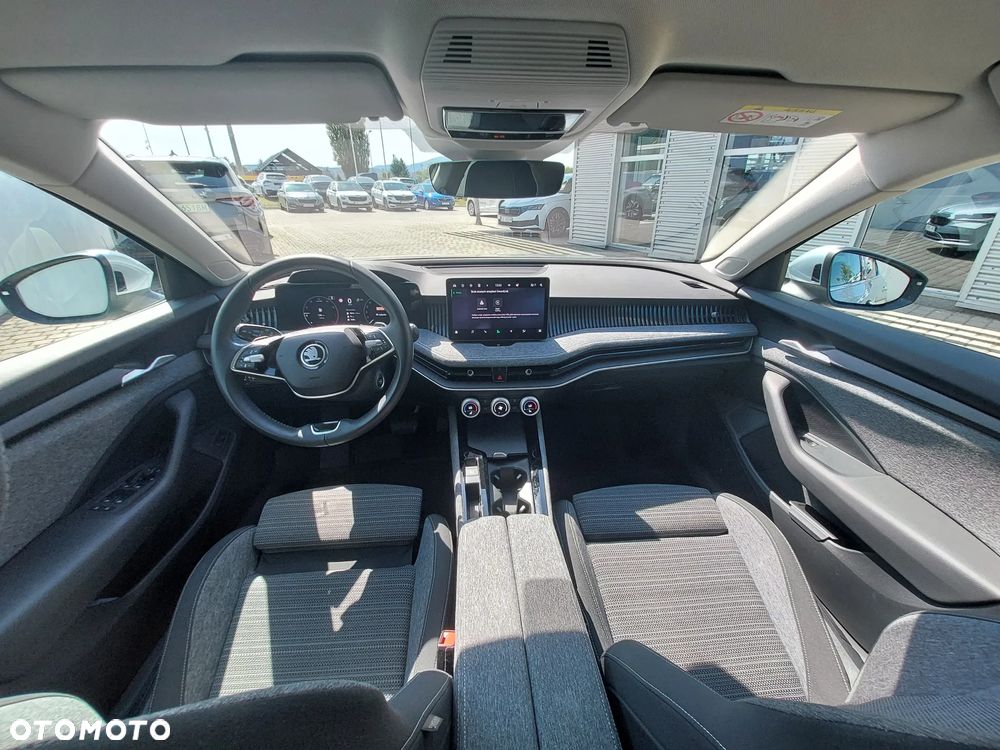 Skoda Superb - 13
