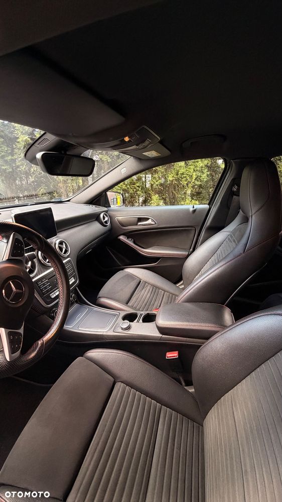 Mercedes-Benz Klasa A 220 d - 10