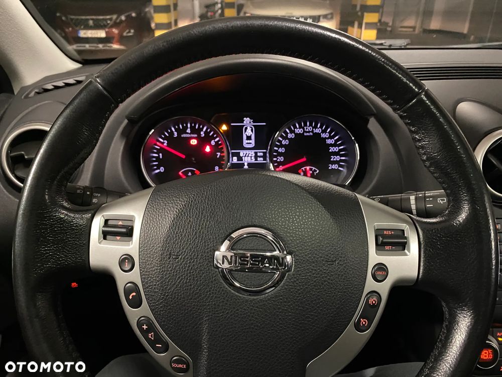 Nissan Qashqai 1.6 I-Way - 10