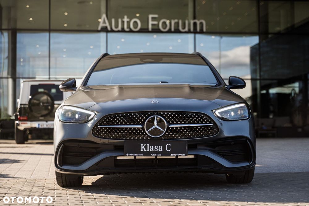 Mercedes-Benz Klasa C - 5