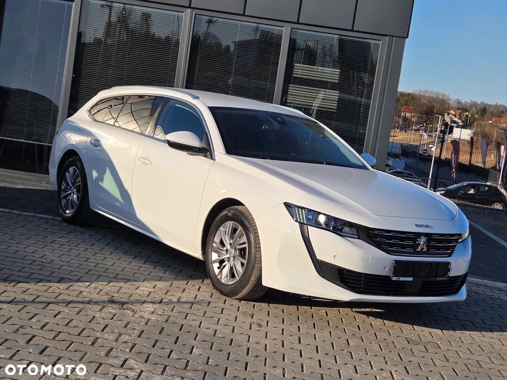 Peugeot 508 1.5 BlueHDi Active S&S - 2
