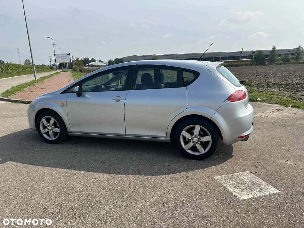 Seat Leon 1.8 TSI Style - 9