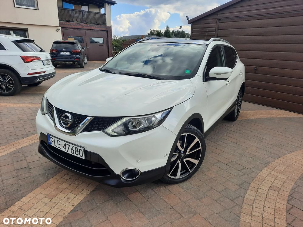 Nissan Qashqai 1.2 DIG-T Tekna - 2