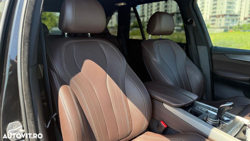 BMW X5 xDrive40d - 18