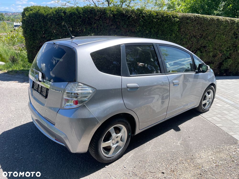 Honda Jazz 1.3 IMA Comfort - 5