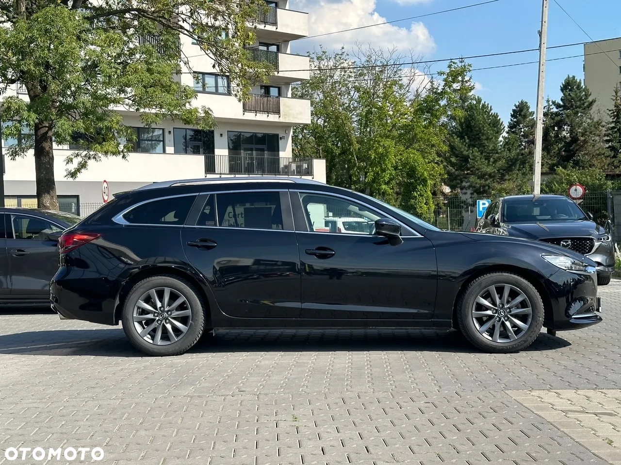 Mazda 6 2.0 Center-Line - 4