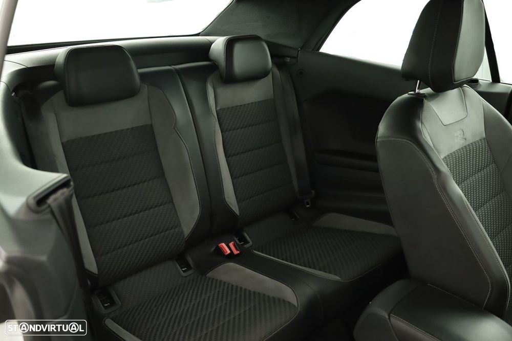 VW T-Roc Cabrio 1.5 TSI R-Line DSG - 25