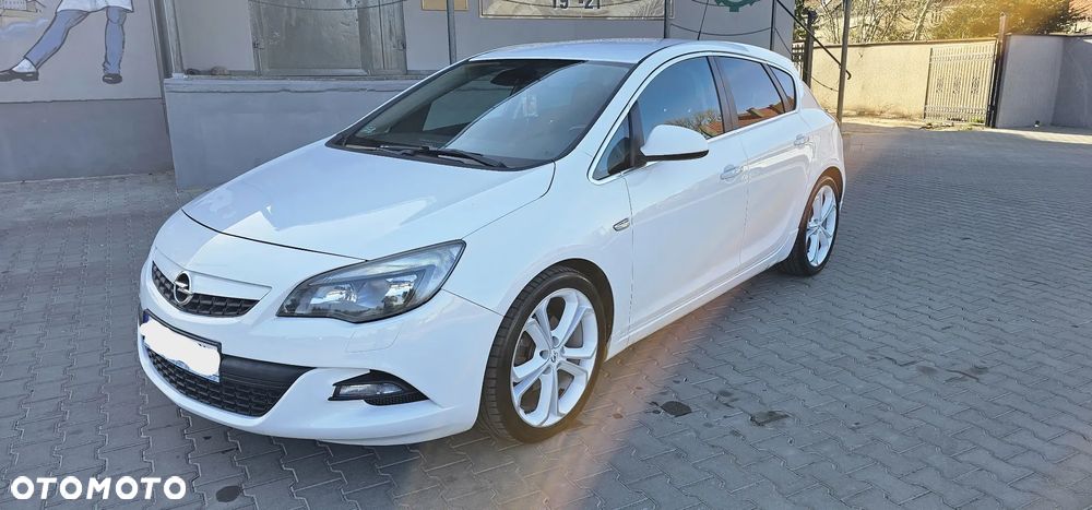 Opel Astra III 1.7 CDTI - 4