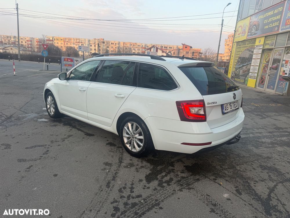 Skoda Octavia - 15