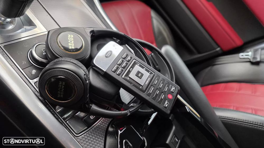 Land Rover Range Rover Sport 4.4 SDV8 Autobiography Dynamic - 55