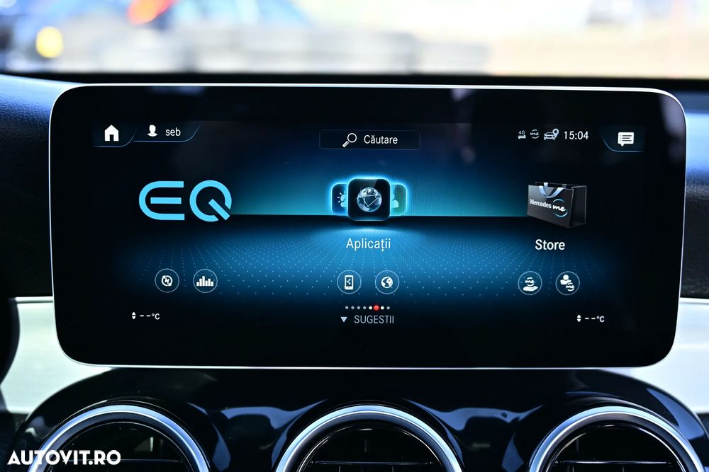 Mercedes-Benz GLC 300 de 4Matic 9G-TRONIC AMG Line Plus - 29