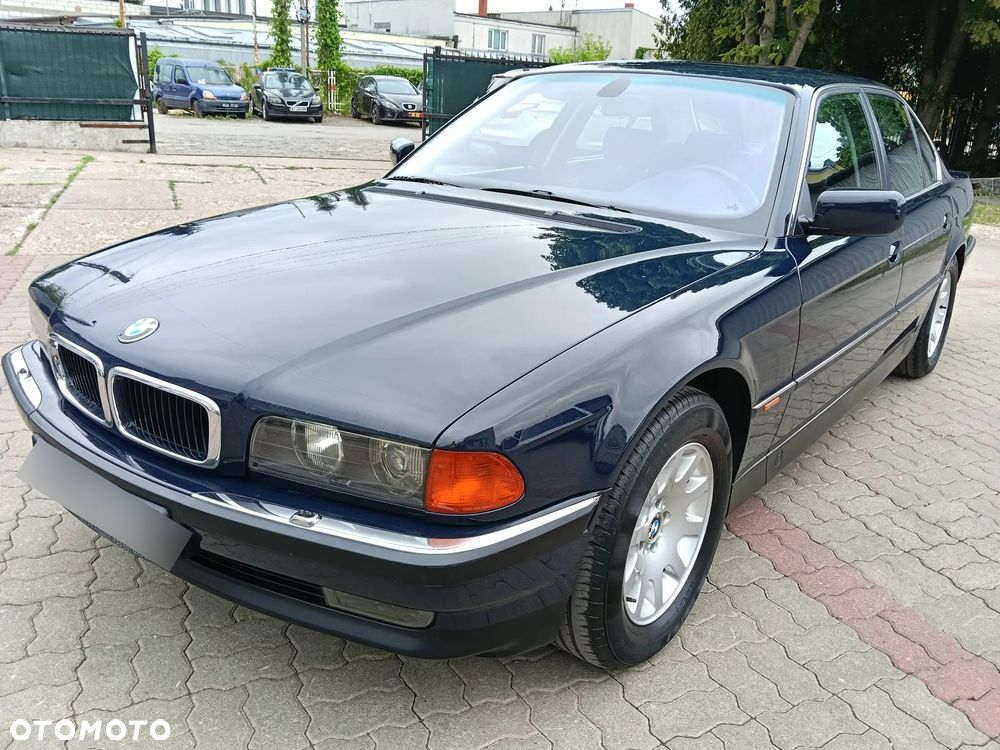 BMW Seria 7 - 5