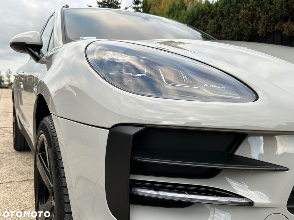 Porsche Macan Standard - 9