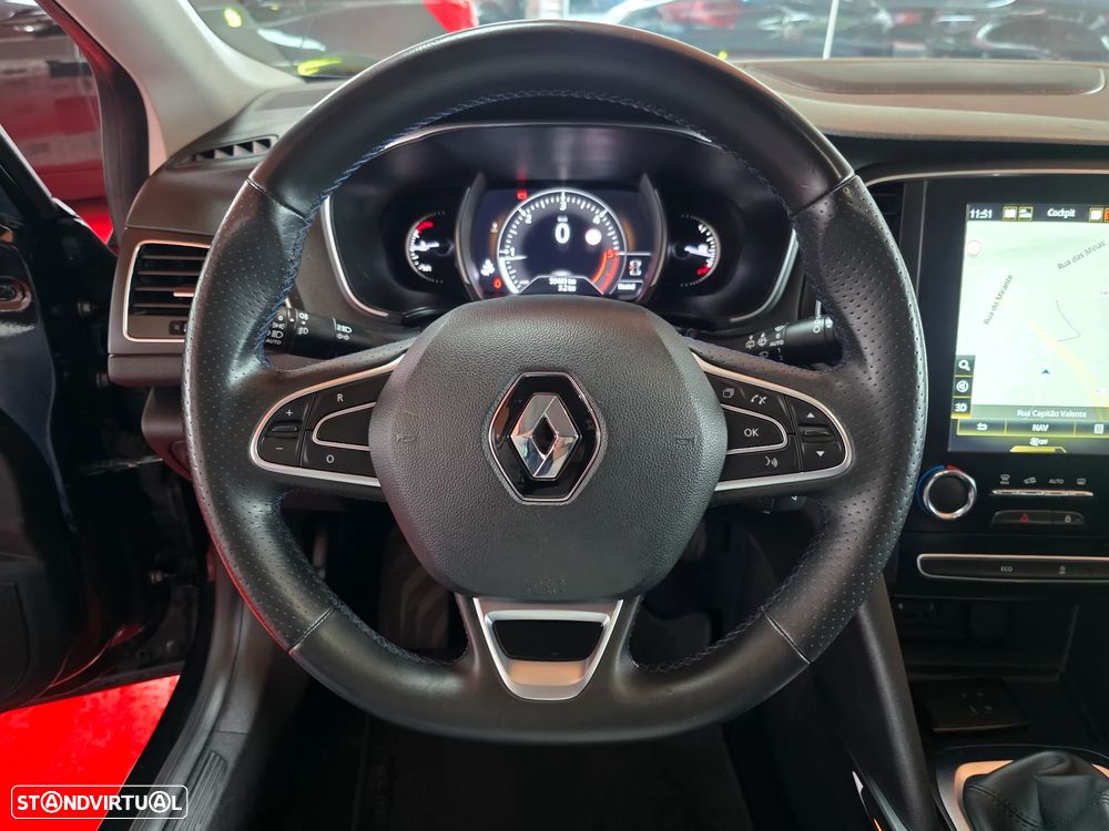 Renault Mégane 1.5 Blue dCi GT Line - 16