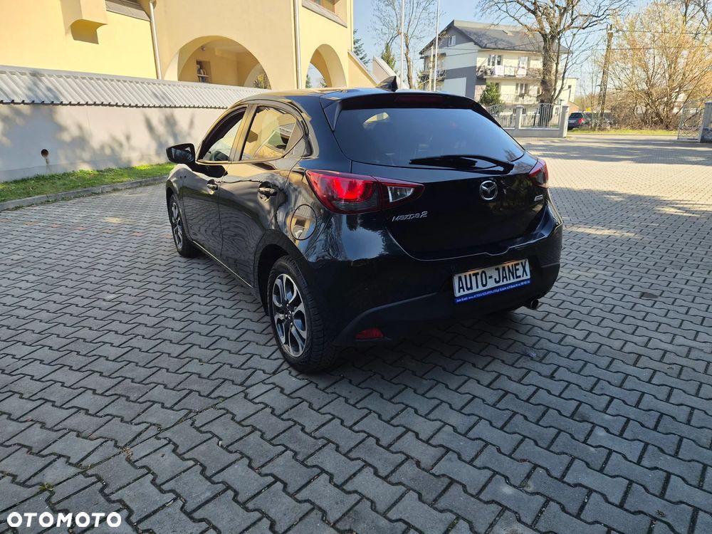 Mazda 2 SKYACTIV-G 115 (i-ELOOP) Sports-Line - 10