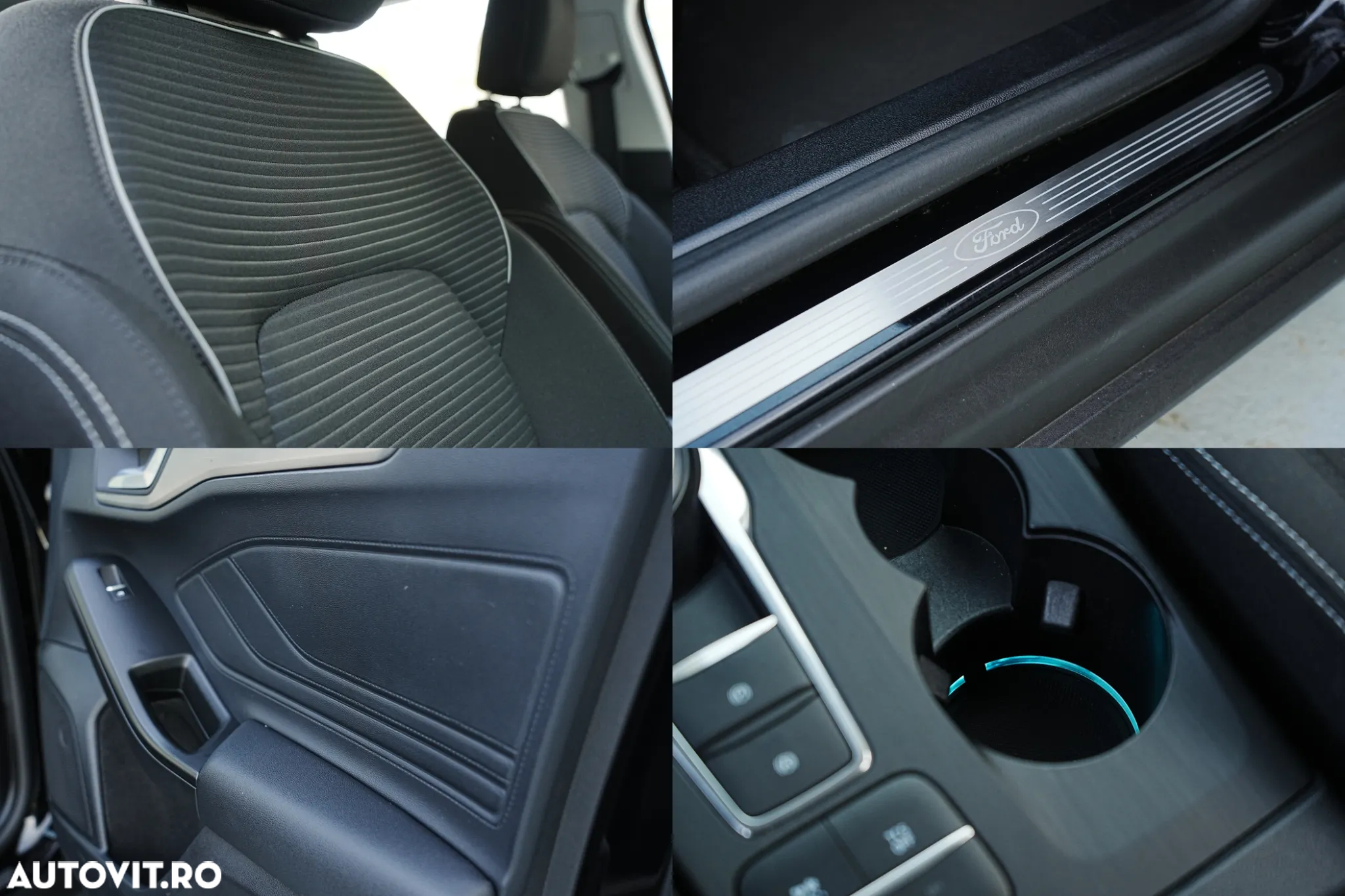 Ford Focus 1.5 EcoBlue Start-Stopp-System Aut. TITANIUM - 13