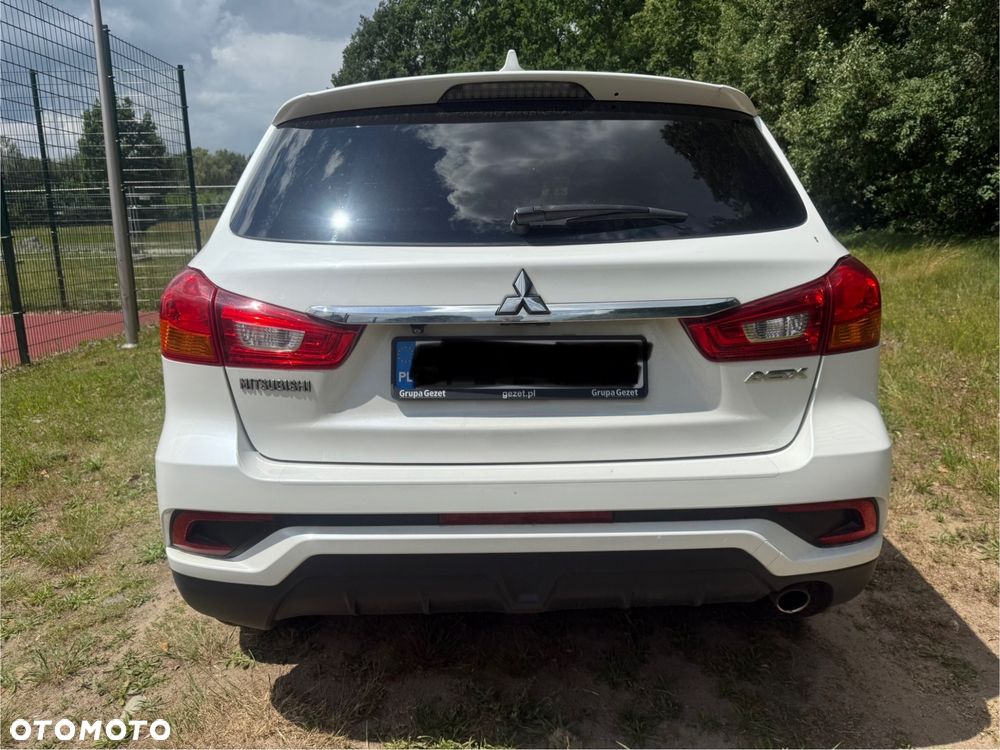Mitsubishi ASX 1.6 Intense Plus - 3