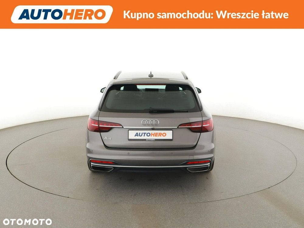 Audi A4 Avant 35 TDI mHEV Advanced S tronic - 7