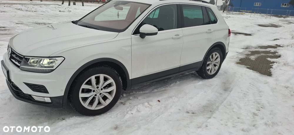 Volkswagen Tiguan 1.4 TSI BMT ACT Comfortline - 3