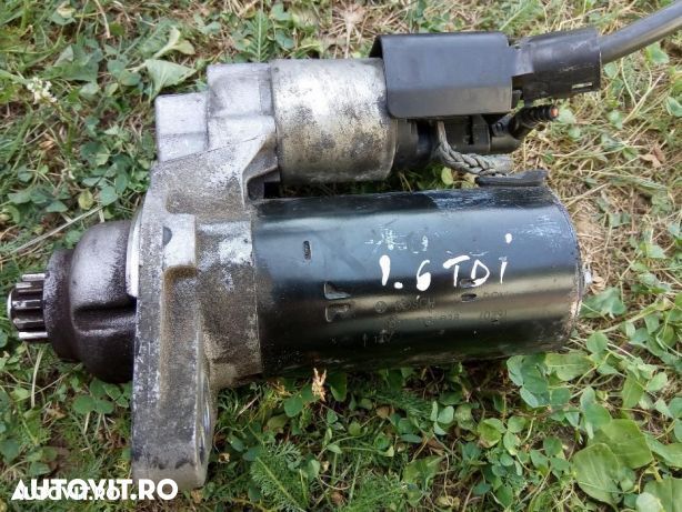 Electromotor Golf 6 1.6 tdi T5 Touran Altea Ibiza A1 A3 Fabia Octavia - 3