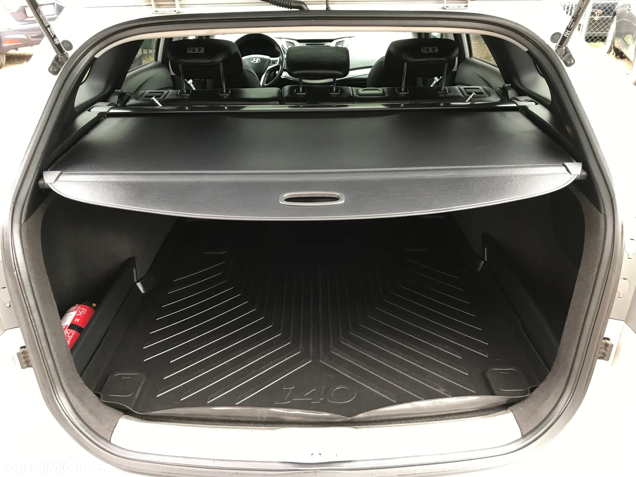 Hyundai i40 i40cw 1.7 CRDi Premium - 21