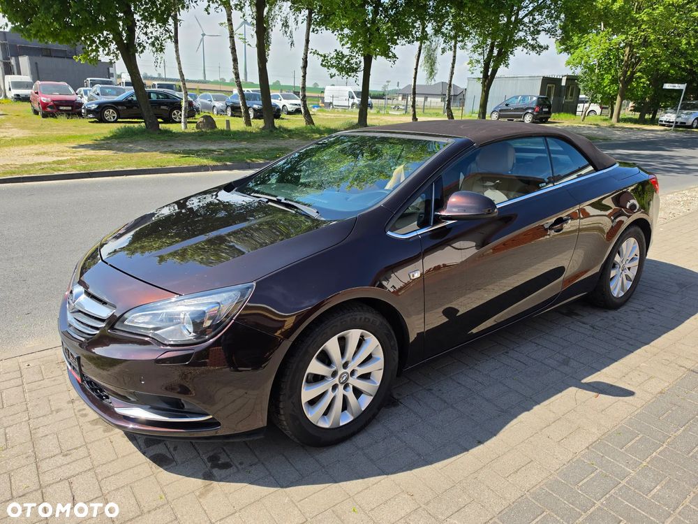 Opel Cascada 2.0 CDTI Supreme S&S - 14