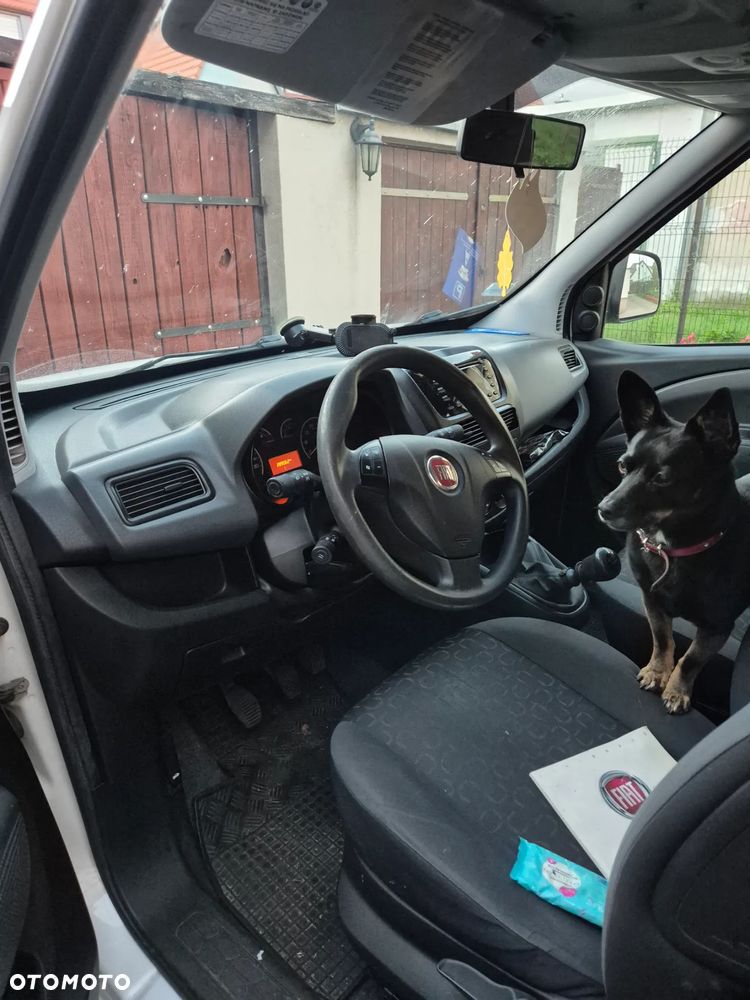 Fiat Doblo 1.6 MJ Active - 4
