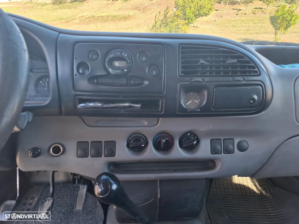 Ford Transit 190 L 2.5 D CD - 7