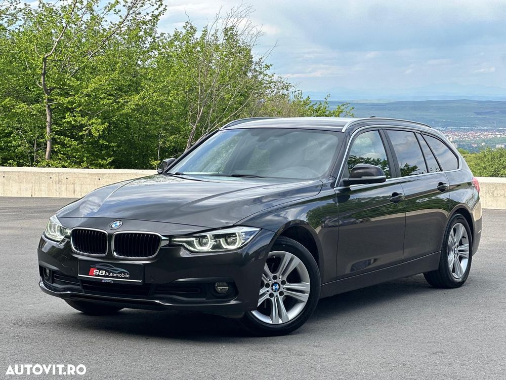 BMW 3 Series 2016 — imagine 10