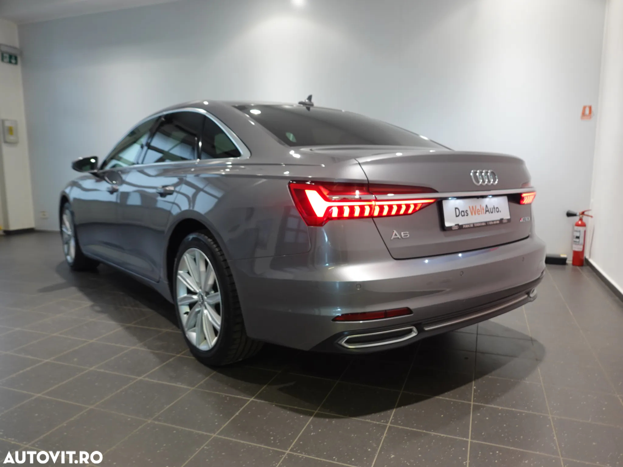 Audi A6 2.0 40 TDI S tronic Sport - 3