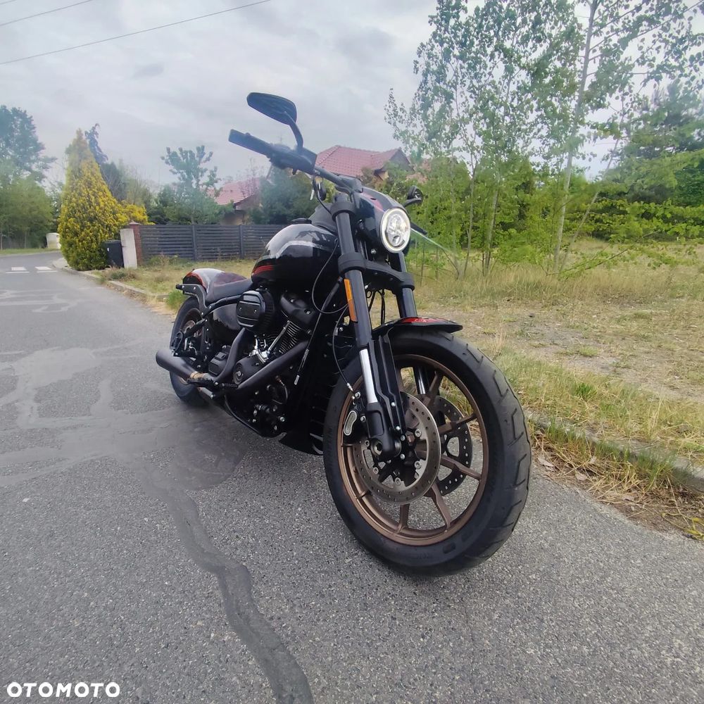 Harley-Davidson Custom Low Rider - 3
