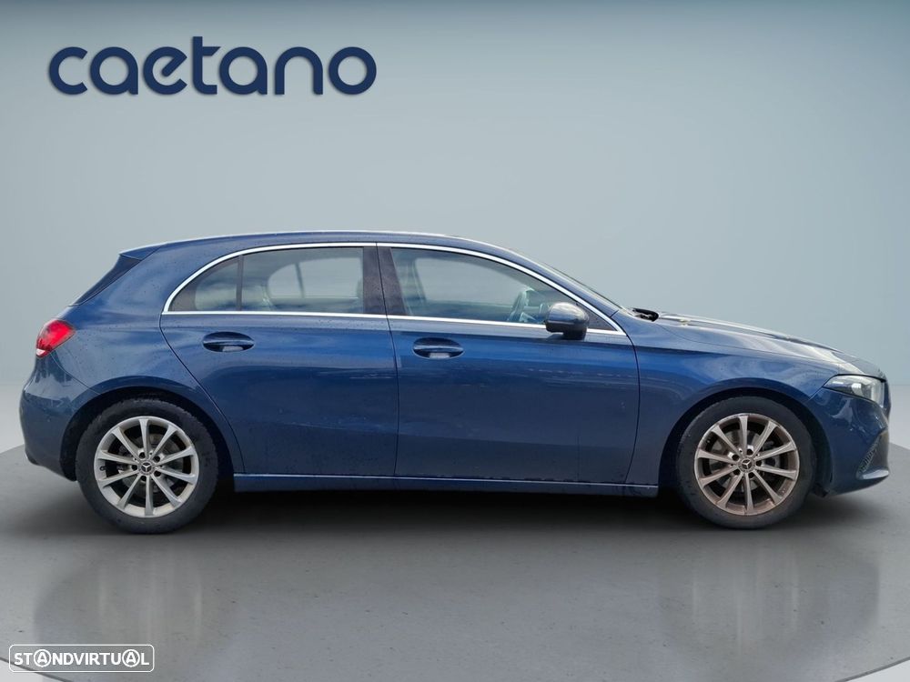 Mercedes-Benz A 180 d Progressive Aut. - 9