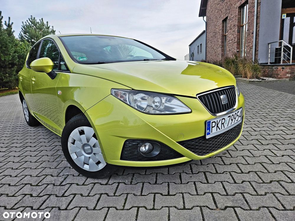 Seat Ibiza 1.2 12V SUN - 22