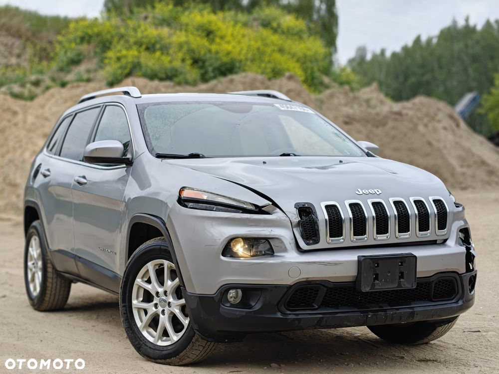 Jeep Cherokee 3.2 V6 Pentastar Active Drive I Automatik Limited - 4