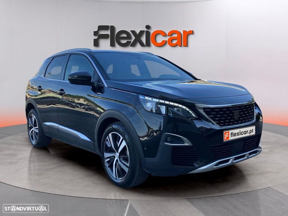 Peugeot 3008 - 1
