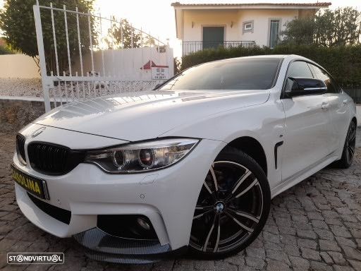 BMW 420 Gran Coupé i Pack M - 1