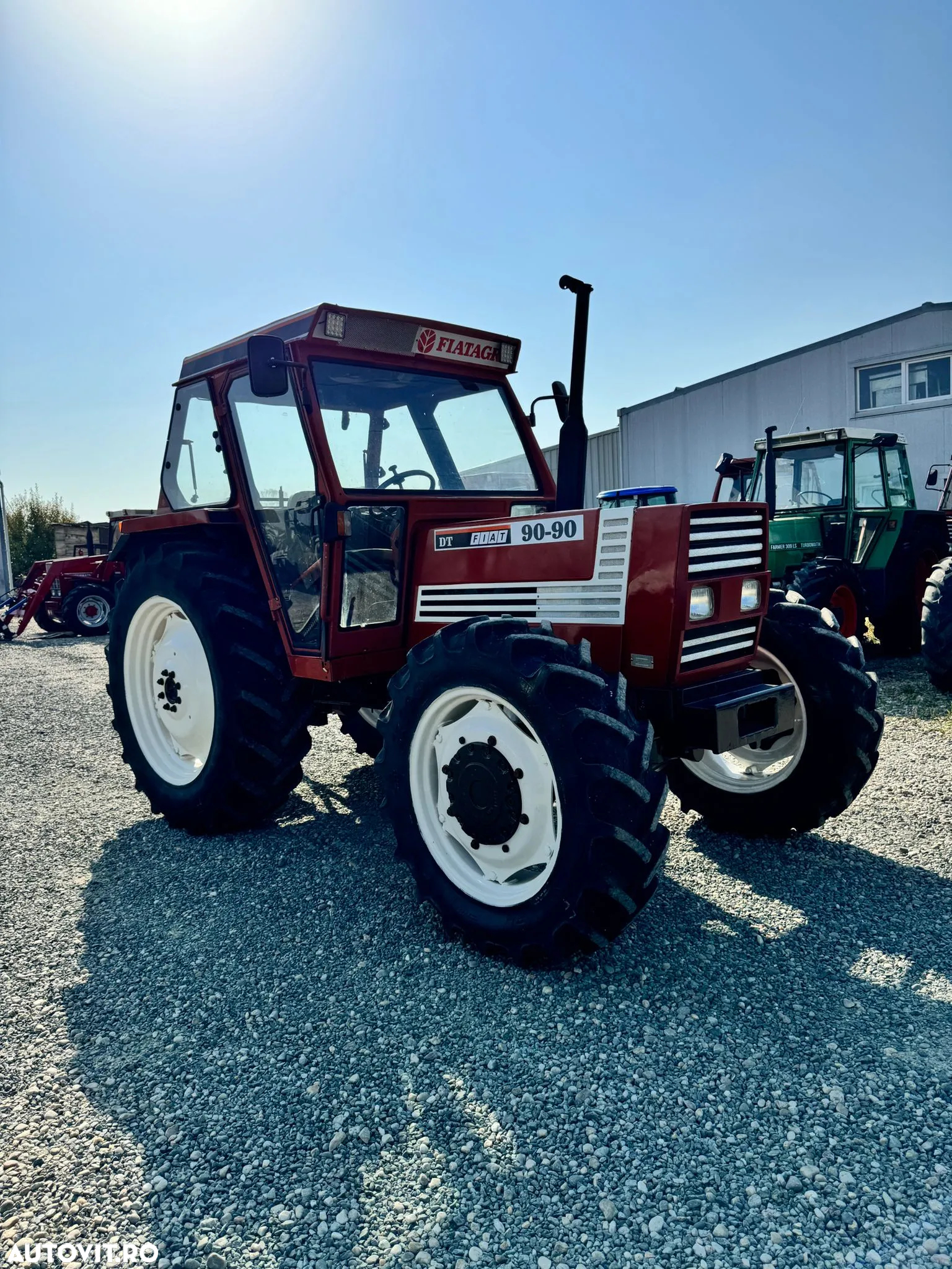 Fiat 90-90 DT - 4