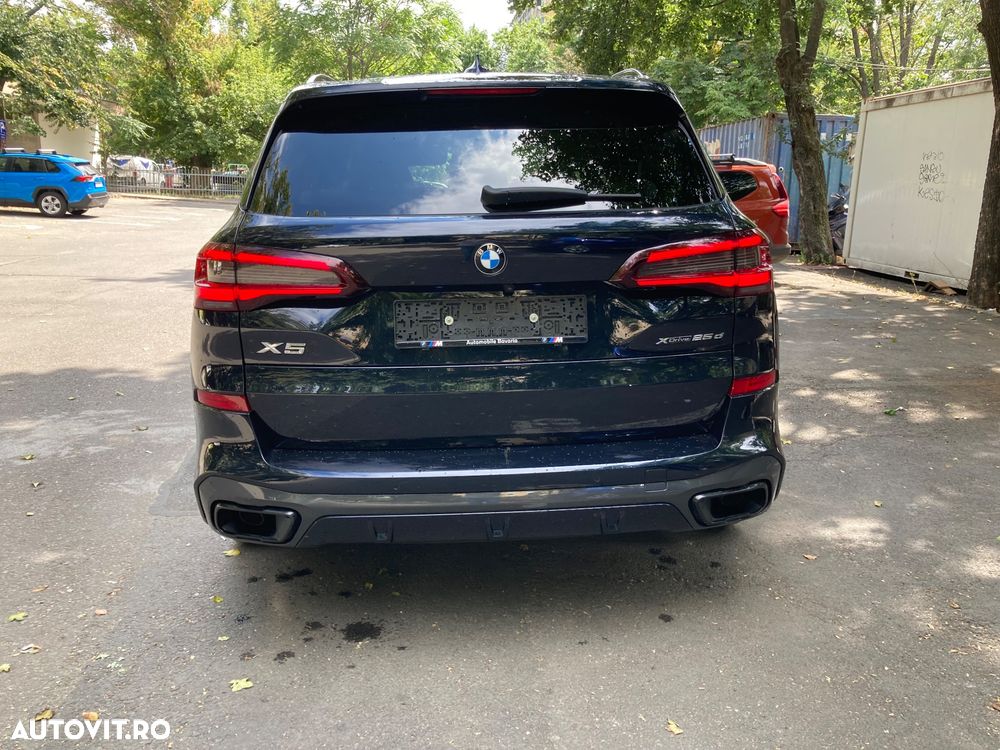 BMW X5 xDrive25d xLine - 6
