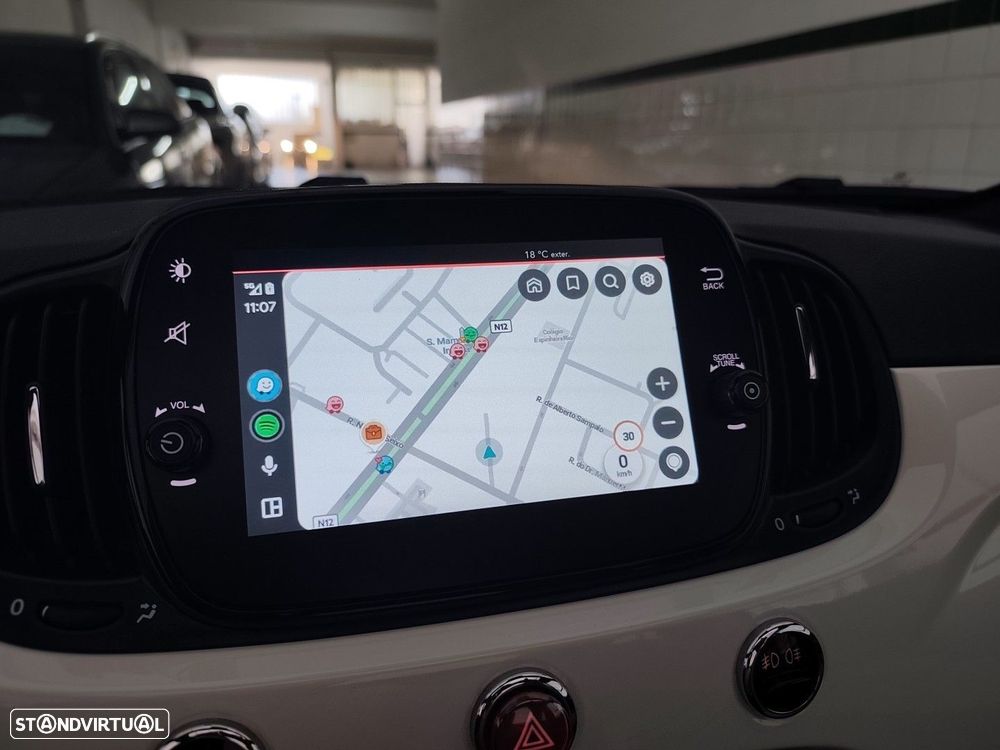 Fiat 500C 1.0 Hybrid Dolcevita - 23