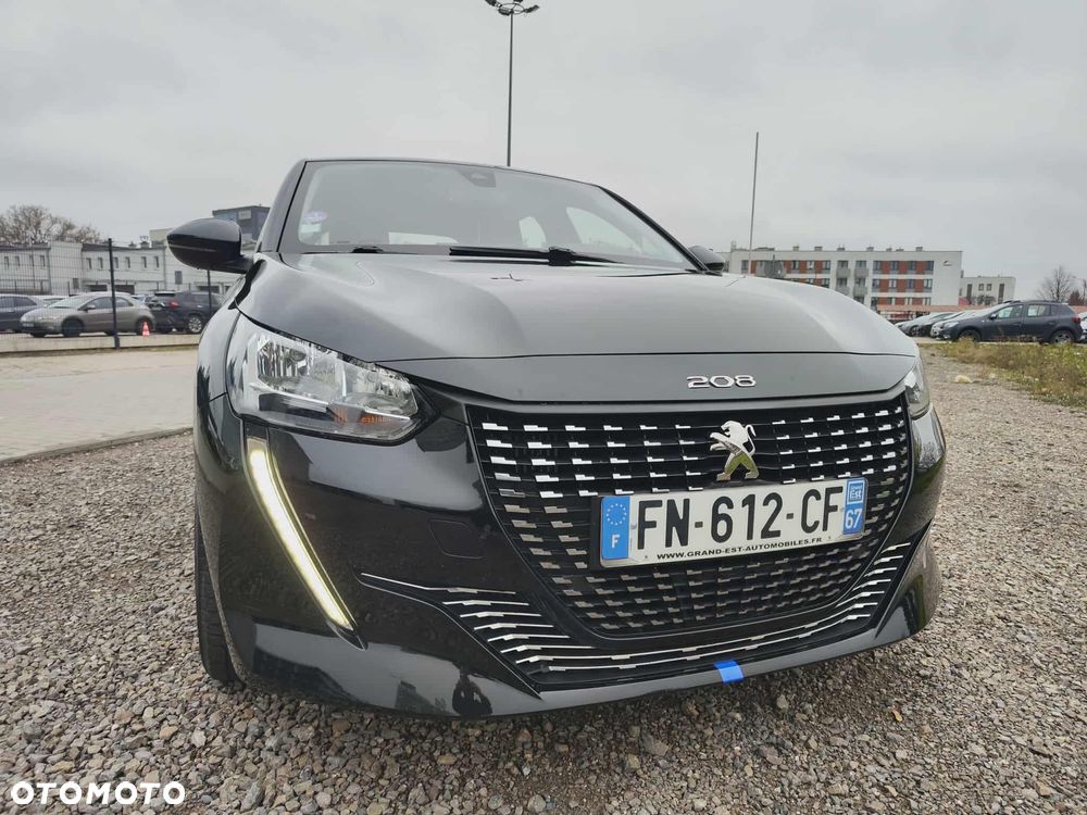 Peugeot 208 PureTech 110 Stop & Start Tech Edition - 8