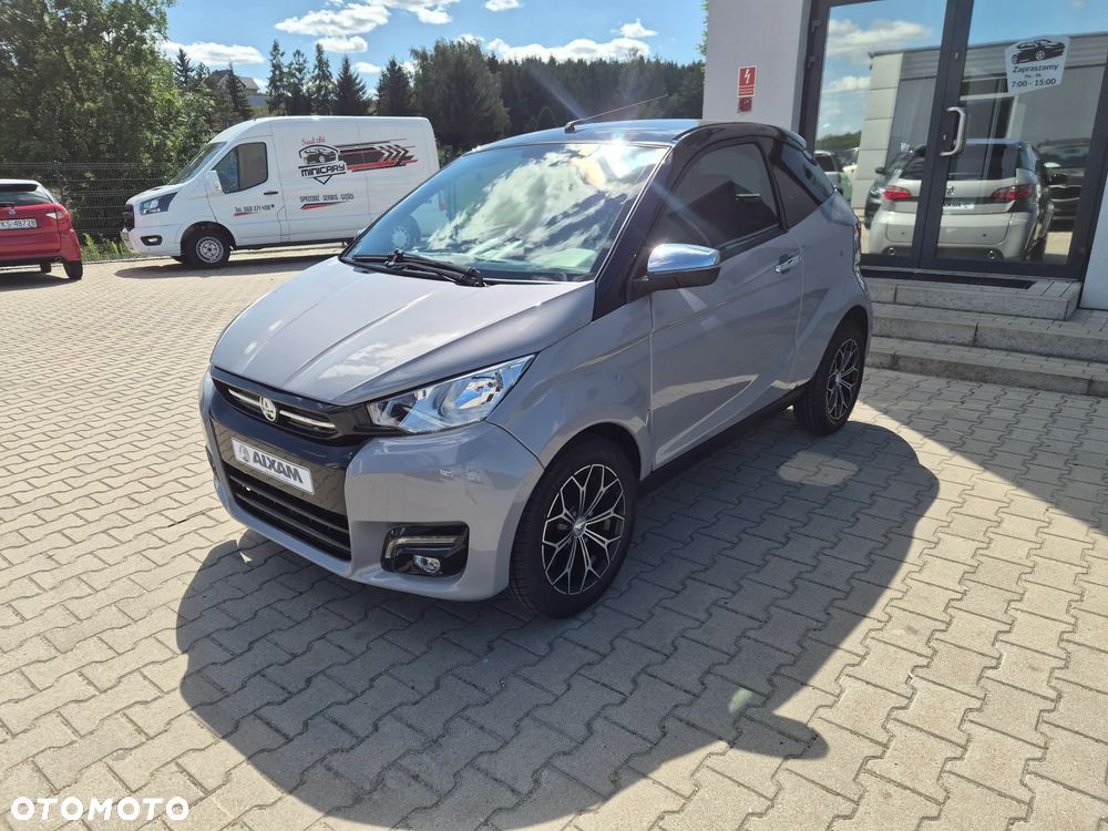 Aixam Coupe - 2