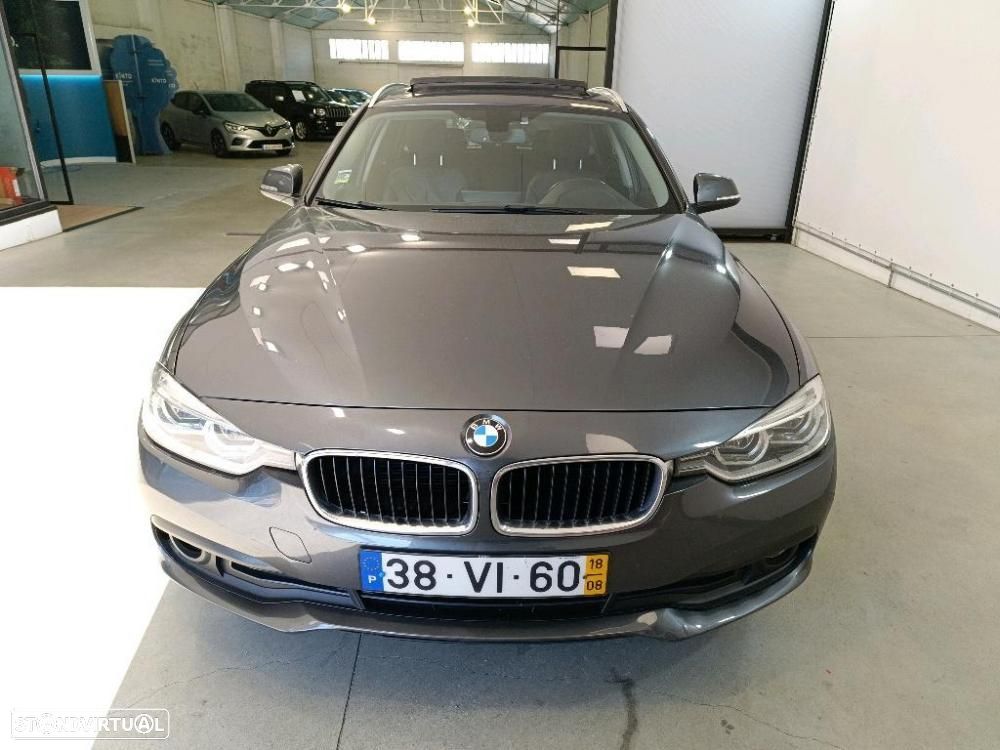BMW 320 d Advantage Auto - 3