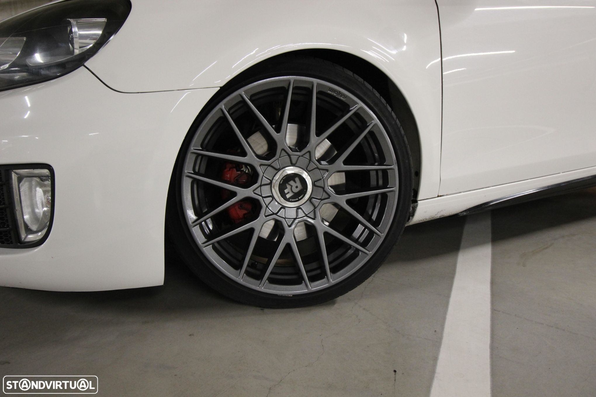 VW Golf 2.0 TSi GTI - 5