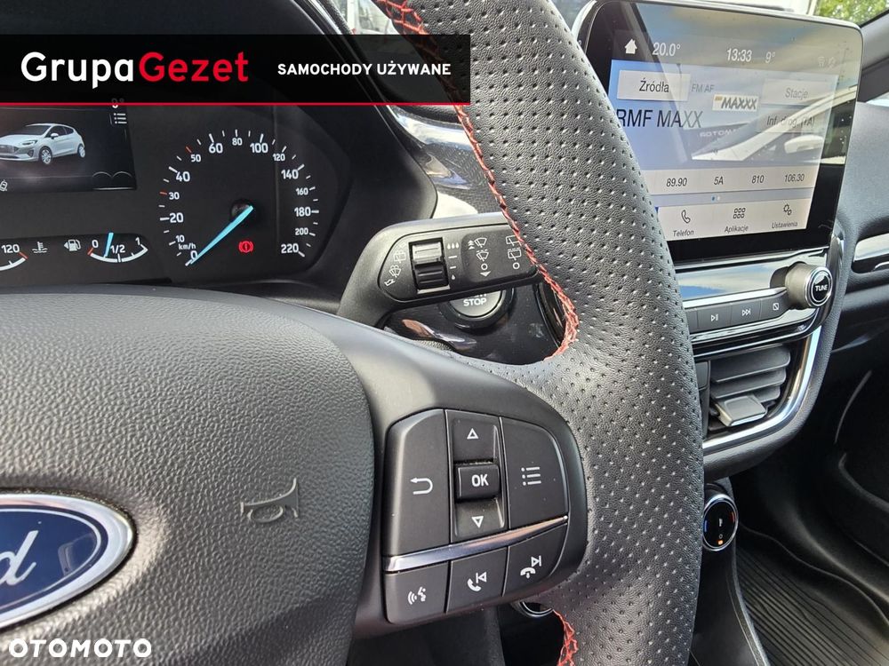 Ford Fiesta 1.0 EcoBoost ST-Line ASS - 15