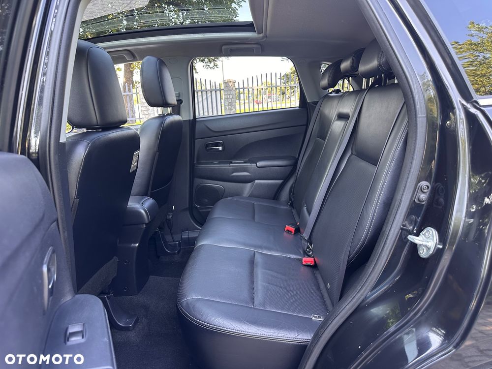Mitsubishi ASX 1.8 DI-D 2WD Instyle - 7